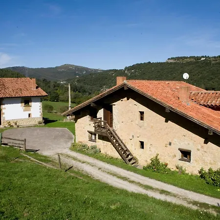 Primorias Holiday home Camijanes
