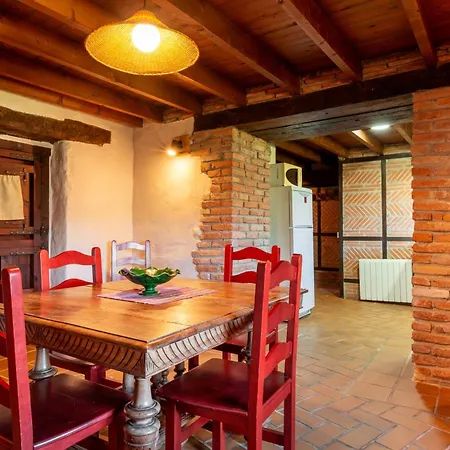 Prázdninový dům Primorias Camijanes