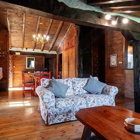 Prázdninový dům Primorias Camijanes