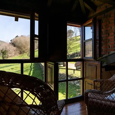 Prázdninový dům Primorias Camijanes