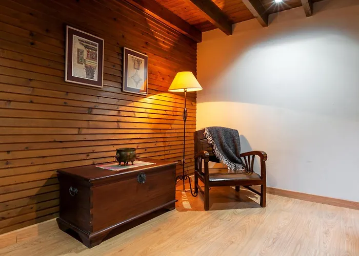 Holiday home Primorias *