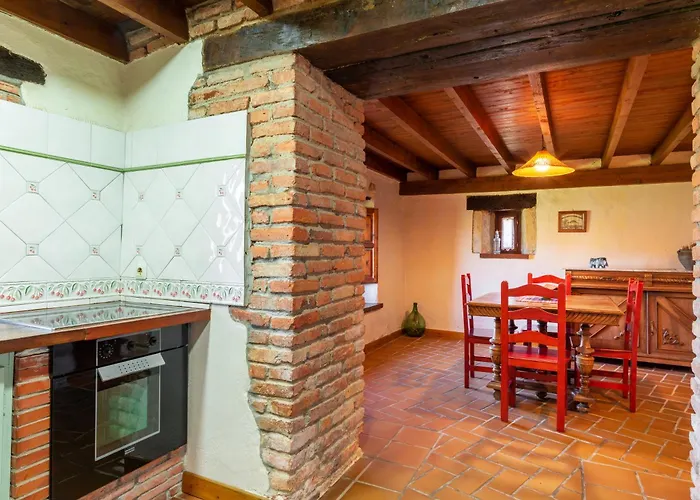 Holiday home Primorias *