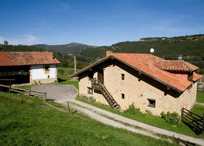 Primorias Holiday home Camijanes