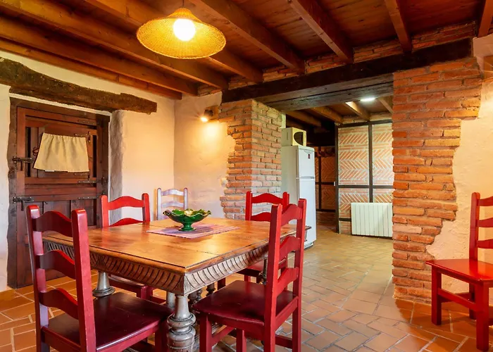 Holiday home Primorias Camijanes