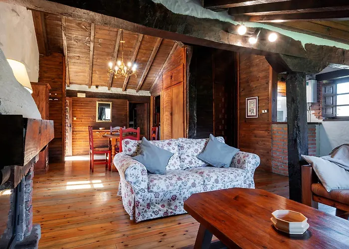 Holiday home Primorias Camijanes