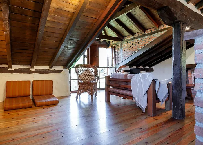 Holiday home Primorias Camijanes