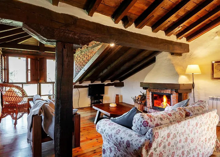 Primorias Holiday home Camijanes