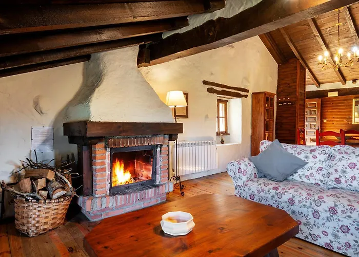 Holiday home Primorias *