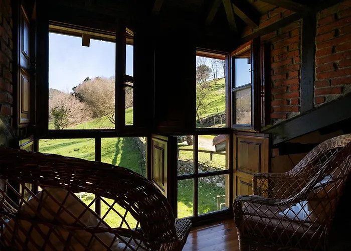 Holiday home Primorias Camijanes